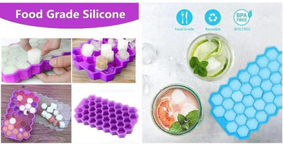 Ice Cube Maker Tray