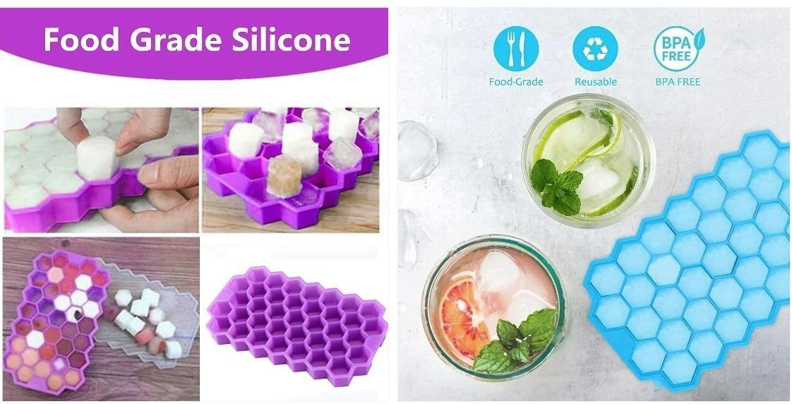 Ice Cube Maker Tray