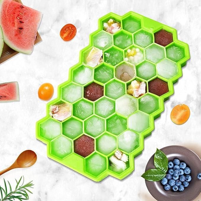 Ice Cube Maker Tray