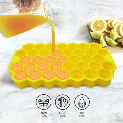 Ice Cube Maker Tray