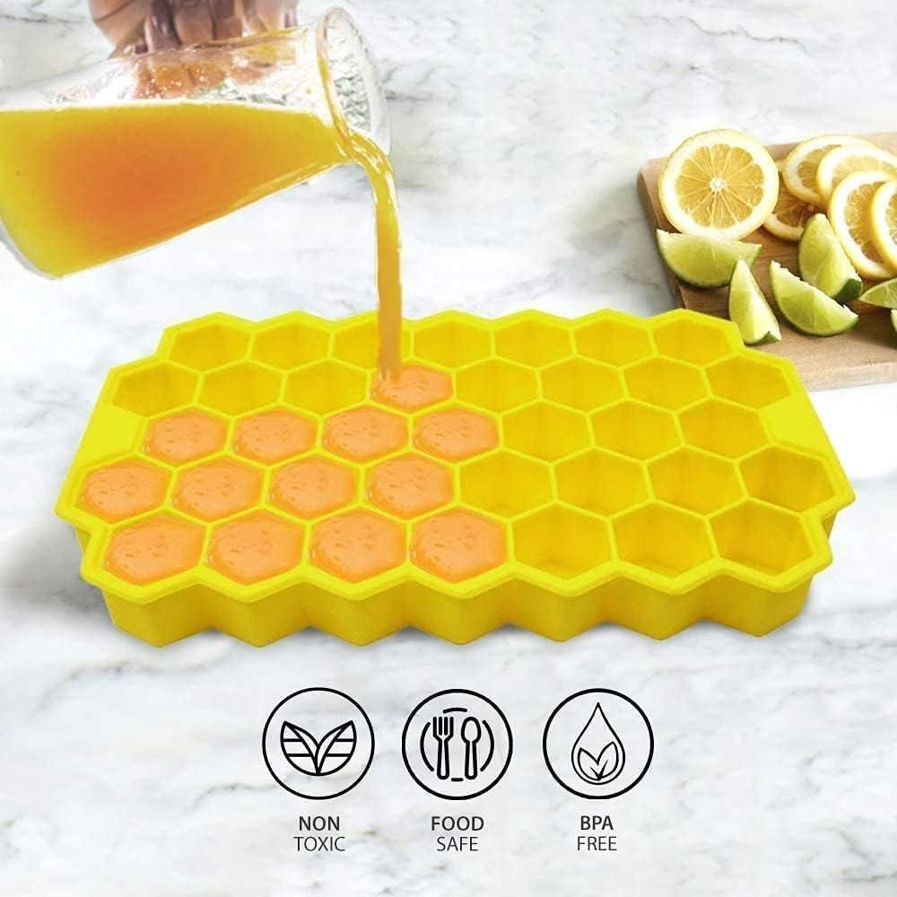 Ice Cube Maker Tray