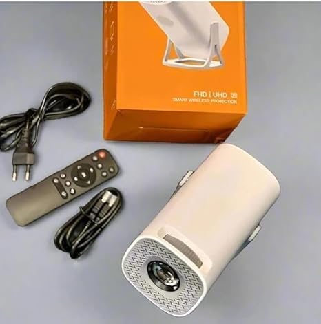 Ultra HD Smart Home Theatre Projector