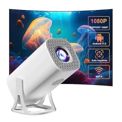 Ultra HD Smart Home Theatre Projector