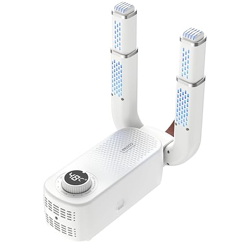 Dry Step Pro™ Electric Shoe Dryer & Deodorizer with UV Sterilization