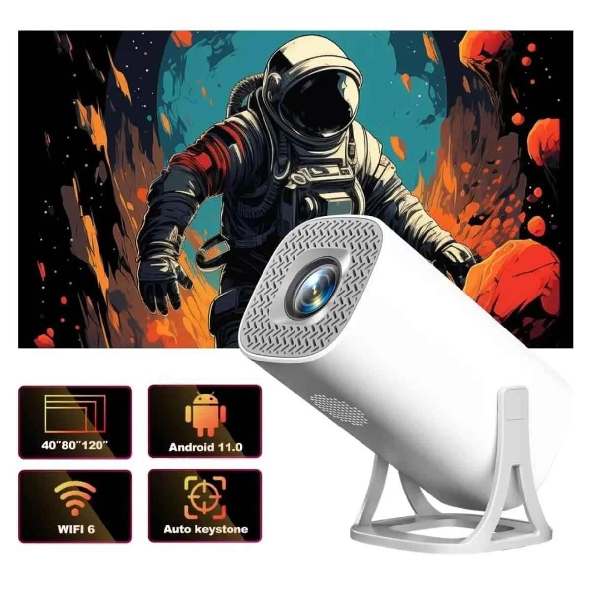 Ultra HD Smart Home Theatre Projector