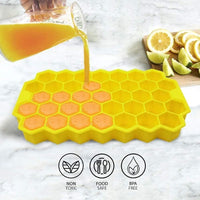 Ice Cube Maker Tray