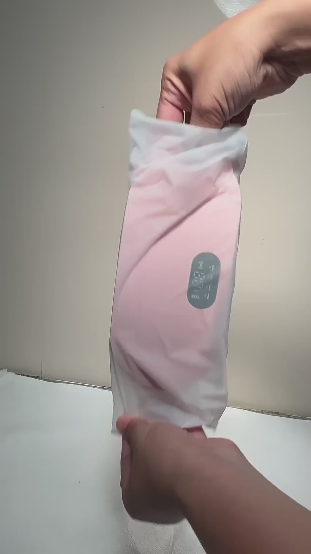 ComfortHeat Pro™ Electric Menstrual Heating Pad Period Cramp Massager